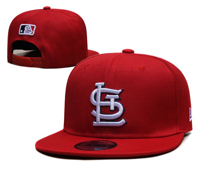2025 MLB St.Louis Cardinals Hat YS202503075->->Sports Caps